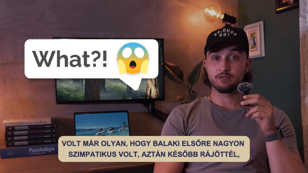 Miért hisszük néhány másodperc után, hogy már ismerünk valakit?