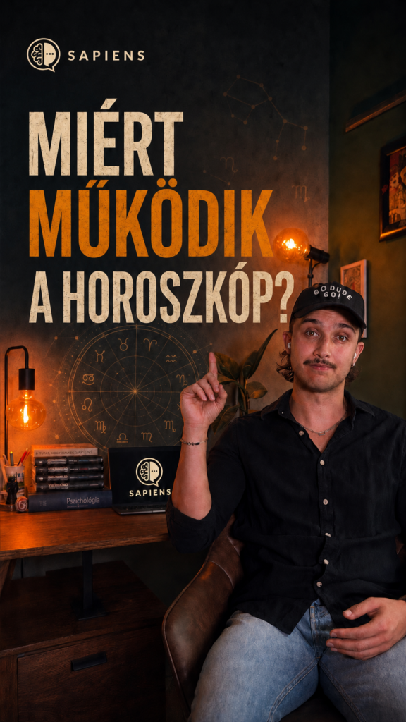 Miért talál el néha ijesztően pontosan a horoszkóp – ha valójában nem látja a jövőt?