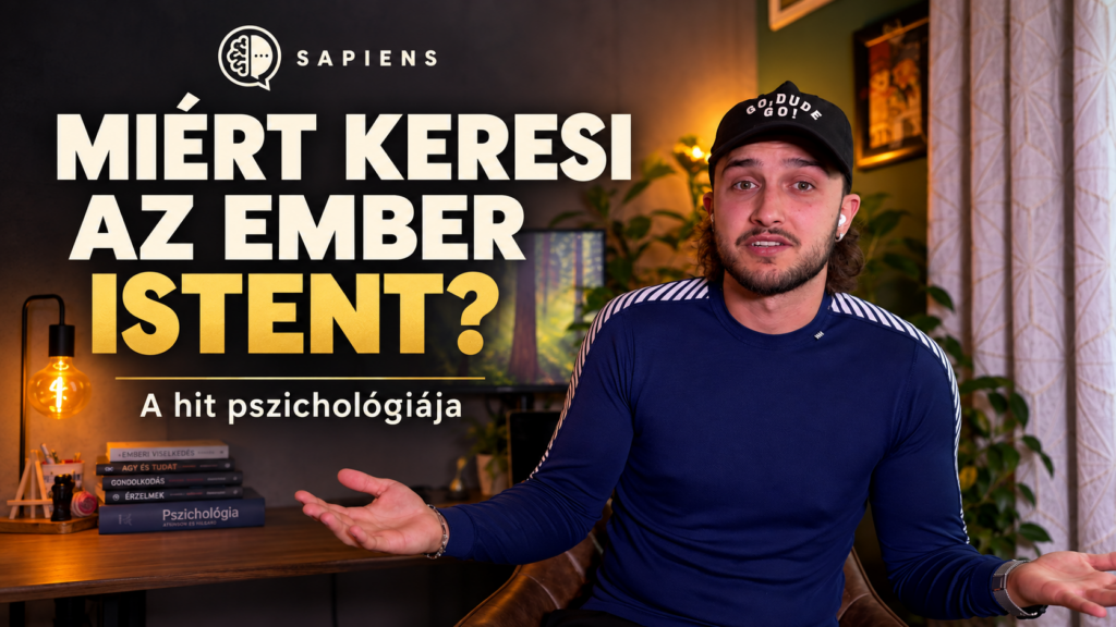 Miért keresi az ember Istent?